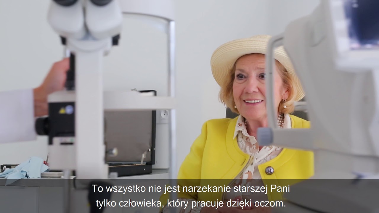 Otwarcie nowej części okulistycznej w Centrum Medycznym MML