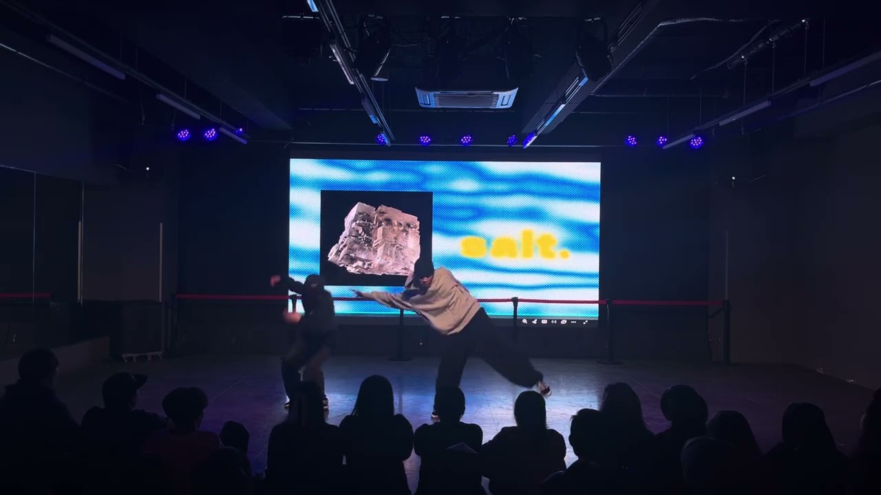 【2026 新年イベ】salt.