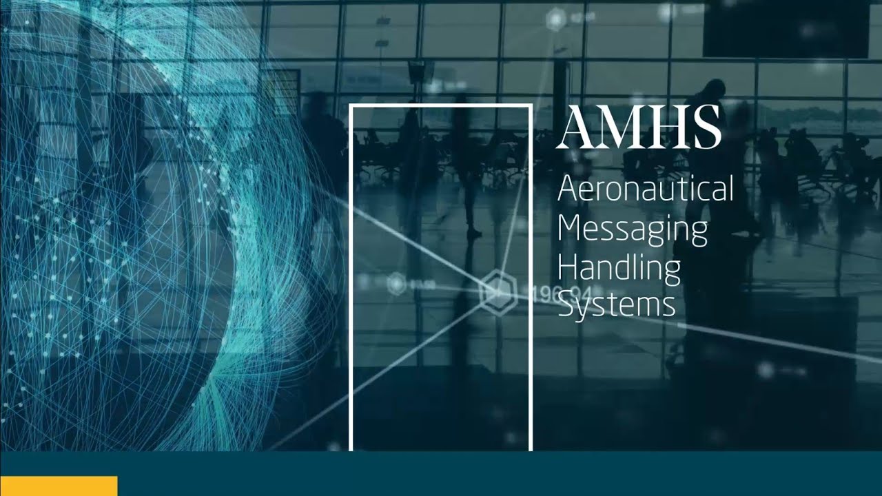 Система обработки авиационных сообщений (AMHS)