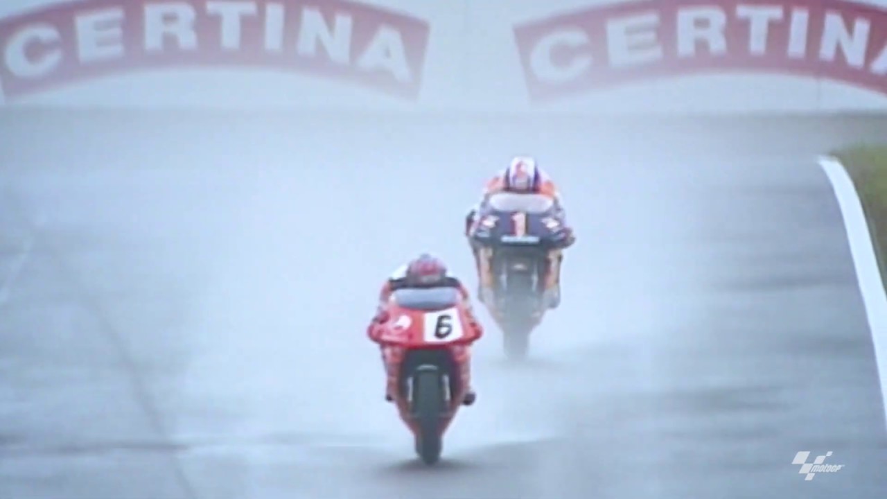 ON THIS DAY: Doohan's Last Podium