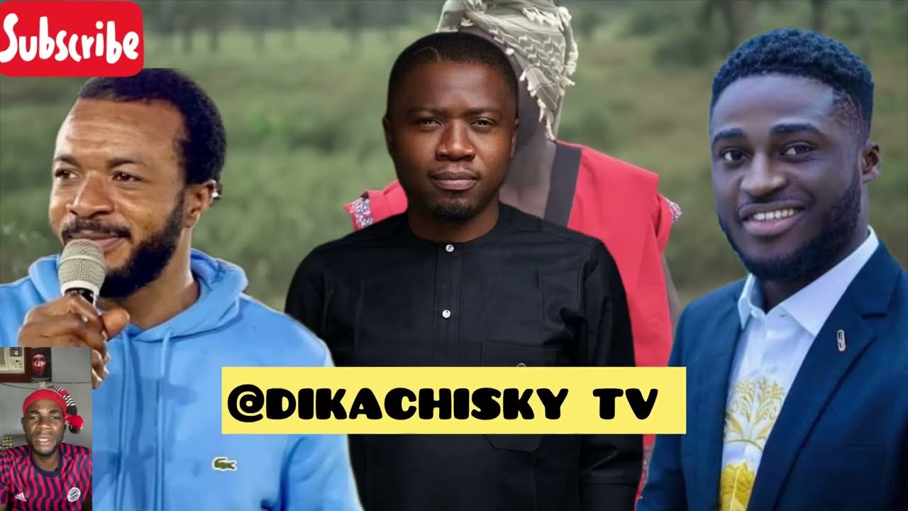 LORD ZEUS 101 WARNING EVANG EBUKA OBI OF ZIONMINISTRY⁠@zionprayermovementoutreach @LordZeus101