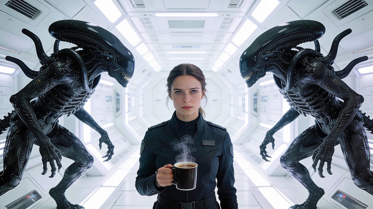 he Human Who Broke the Deadliest Alien Station… Alone and Unarmed | HFY Sci-Fi