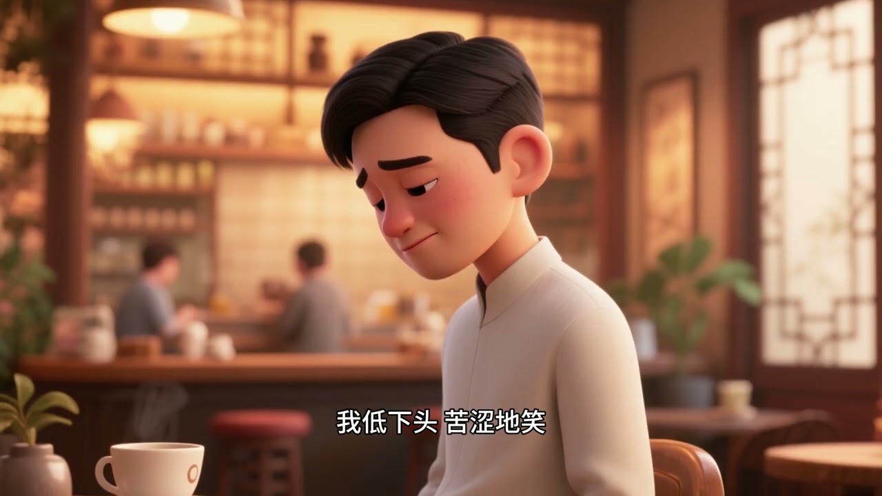 “留白”回忆我曾经暗恋过的初中美术老师