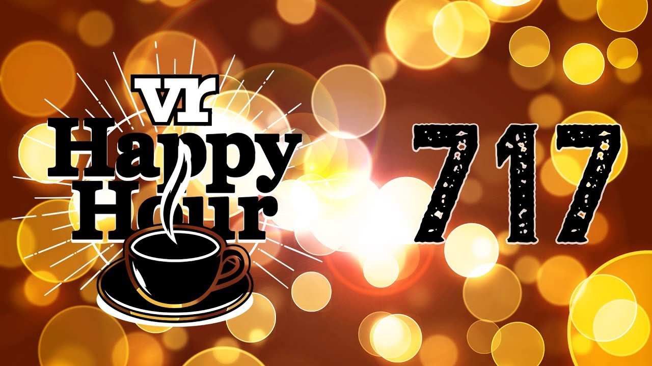 Elmaradt kilövés & Kutyás dolgok | TheVR Happy Hour #717 - 05.28.
