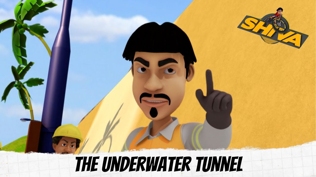 The Underwater Tunnel | Shiva | शिवा