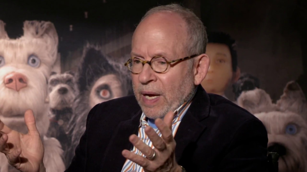 Bob Balaban: ISLE OF DOGS