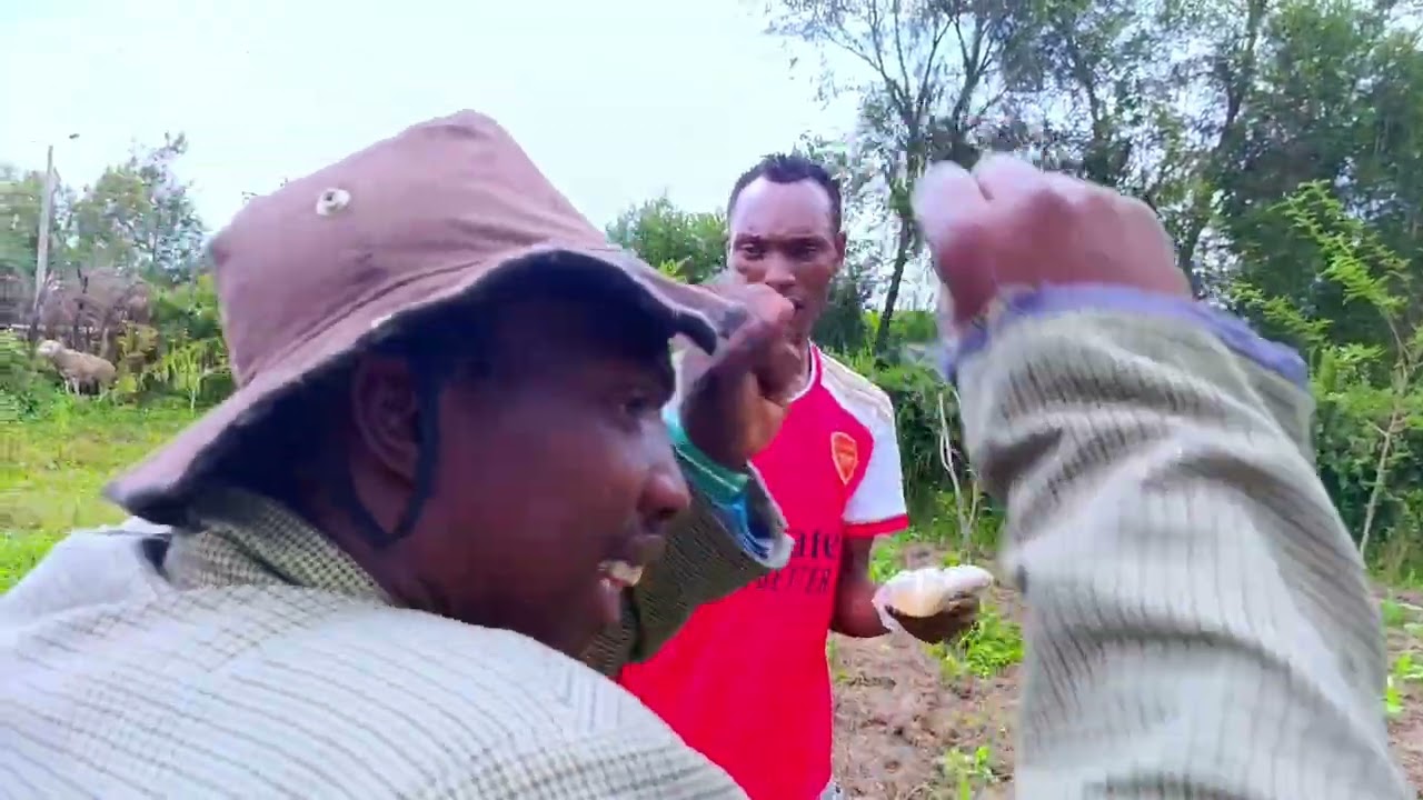 Mtoto wa shule amedang'anywa na chapati 😂(official video)