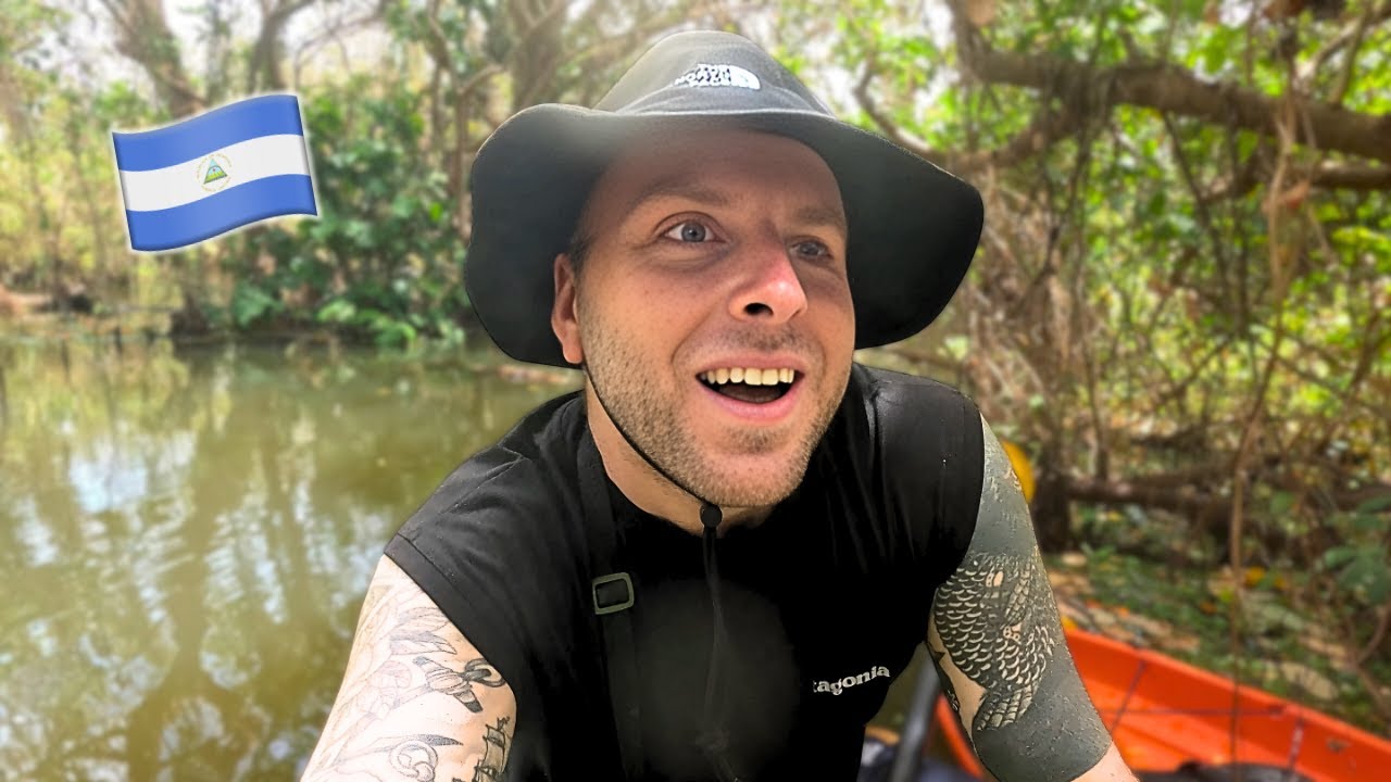 You won’t believe what we found in OMETEPE, Nicaragua 🇳🇮