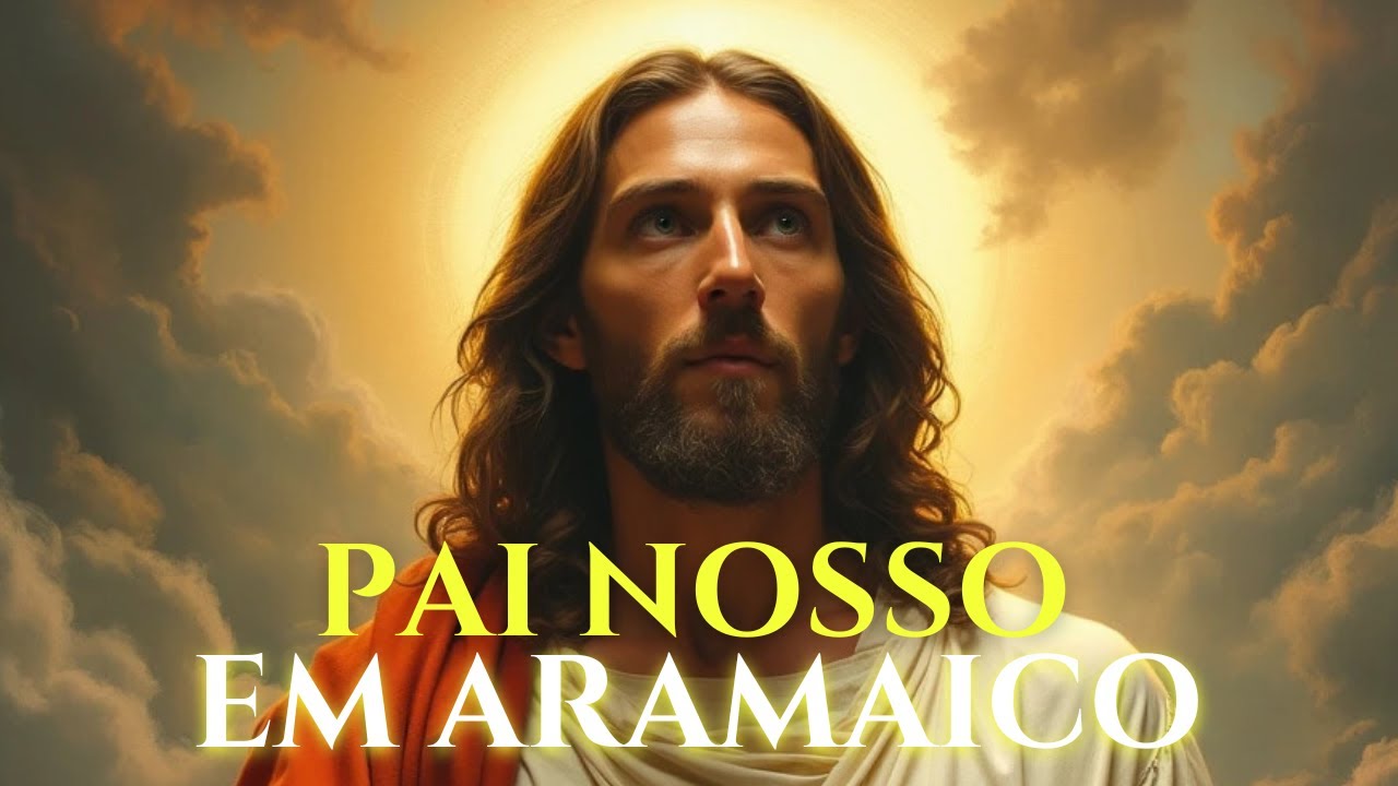 Pai Nosso em Aramaico | Uma Experiência Espiritual Única