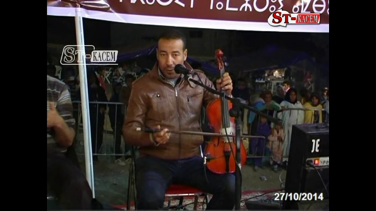 abassi hmad soirée top سهرة حية للفنان العباسي حماد سنة ٢٠١٤ بمهرجان بوتفردة