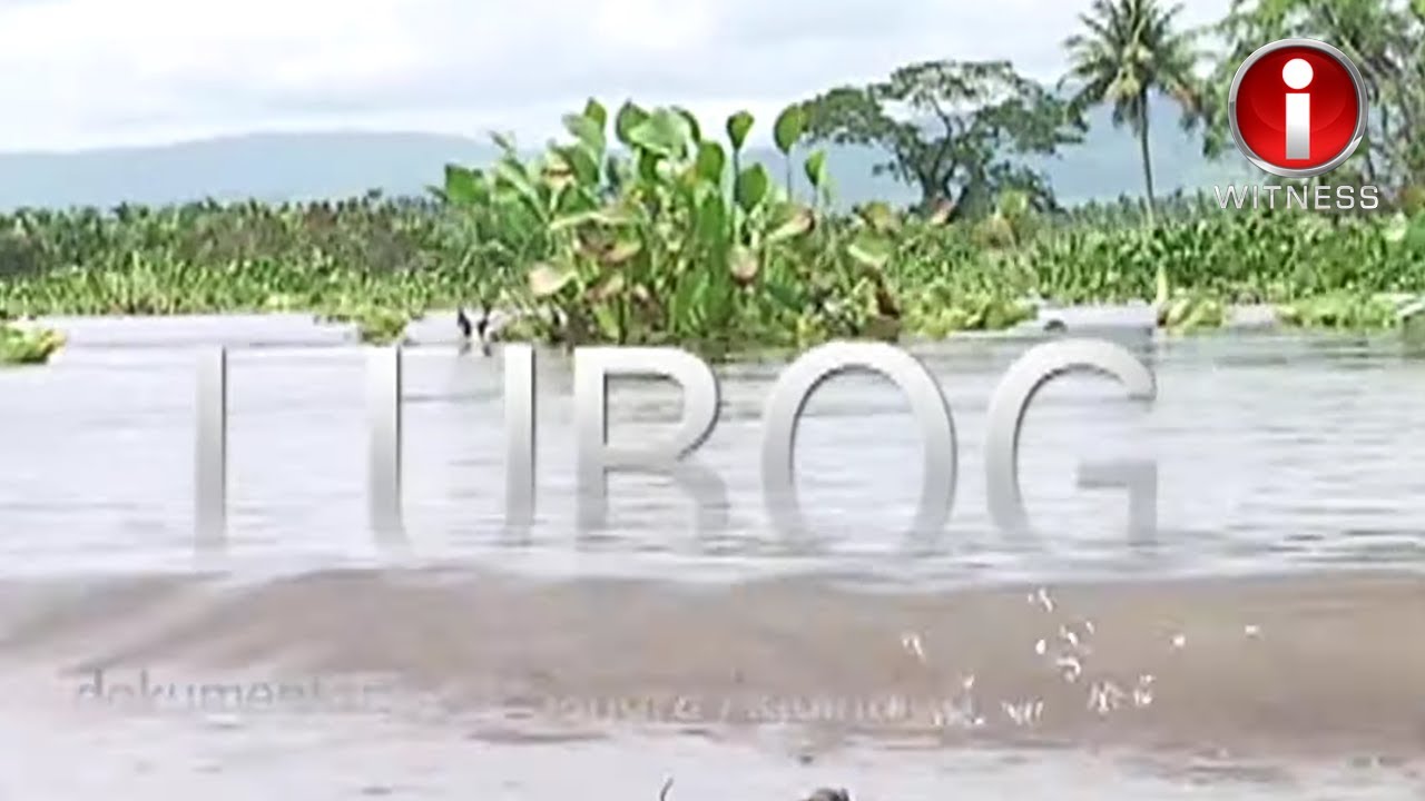 &lsquo;Lubog,&rsquo; dokumentaryo ni Sandra Aguinaldo (Stream Together) | I-Witness