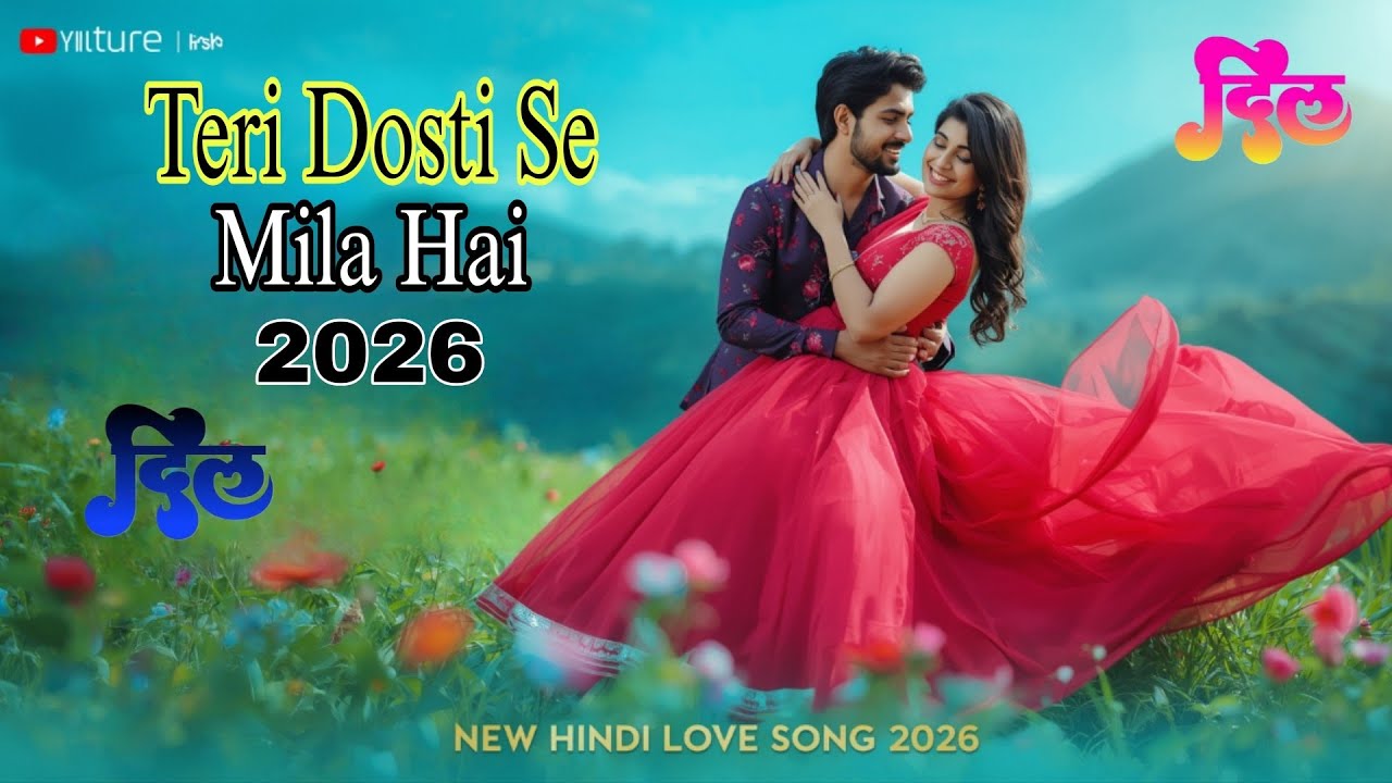 Teri Dosti Se Mila Hai | Love Song Bollywood 2026