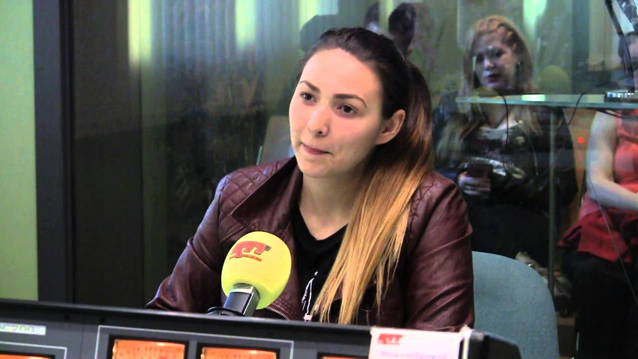 Sarayma con Richard Bertomeu en Radio TeleTaxi
