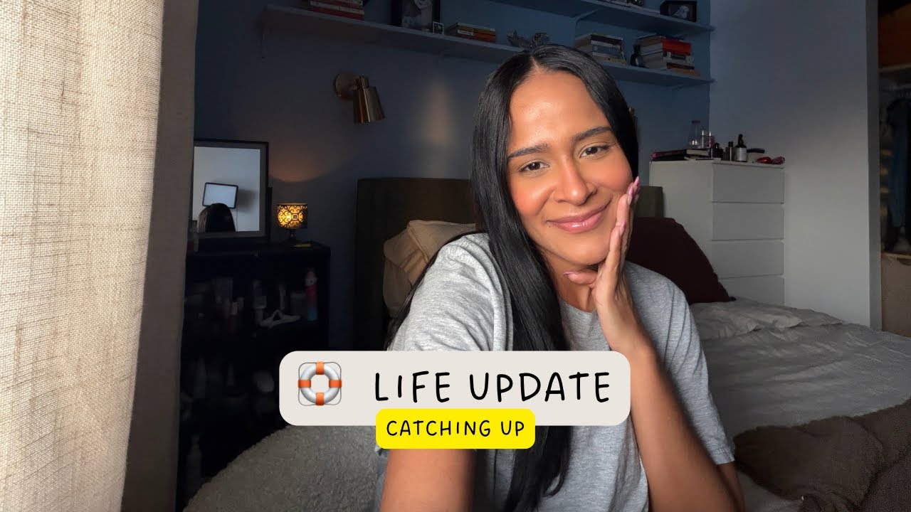 Catching You Up on Life Lately… It’s Been a Lot