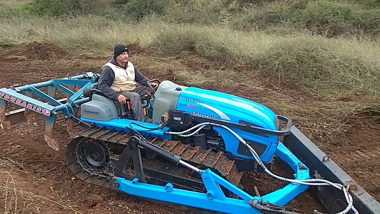Ladini trekker 85