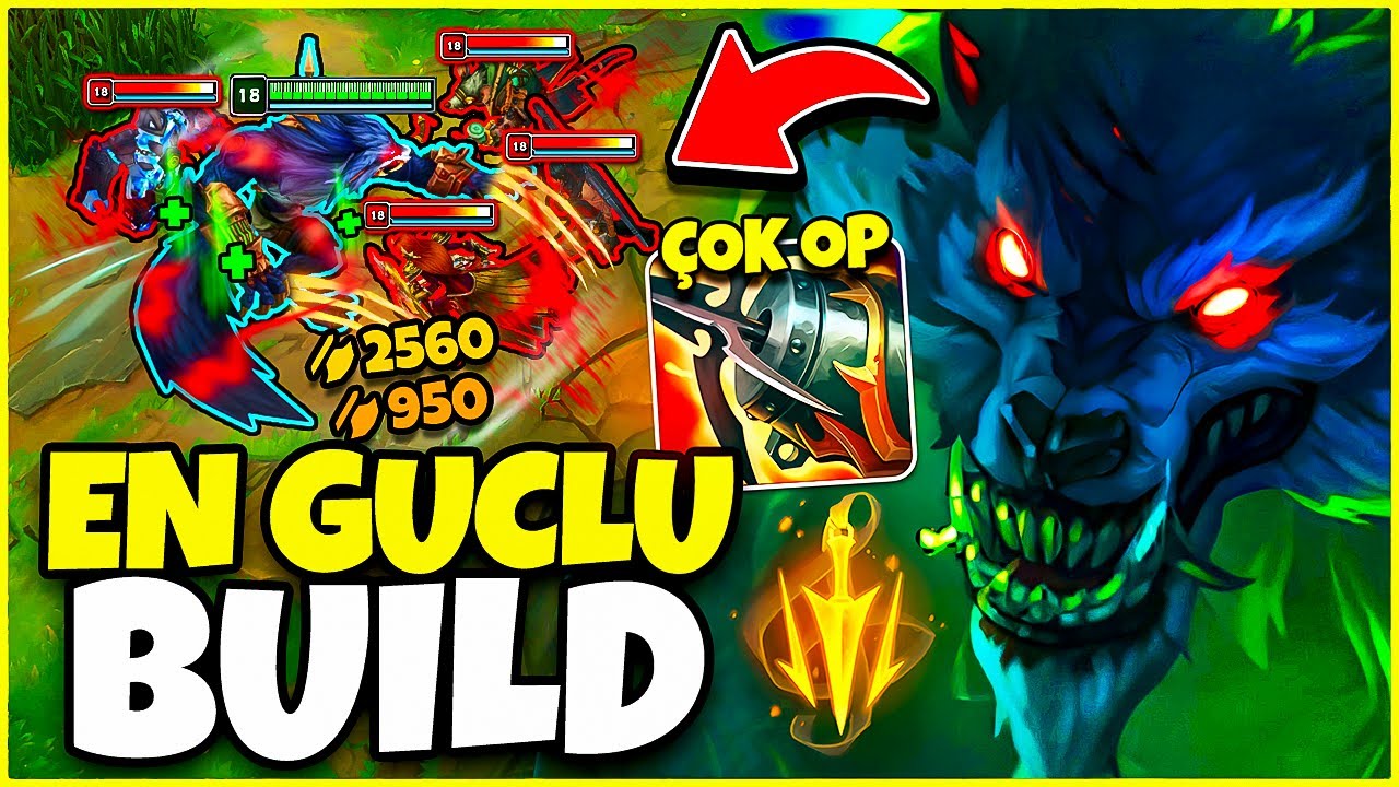 EN G&Uuml;&Ccedil;L&Uuml; WARWICK BUILDİ İLE D&Uuml;Ş&Uuml;K ELODAN KURTUL!
