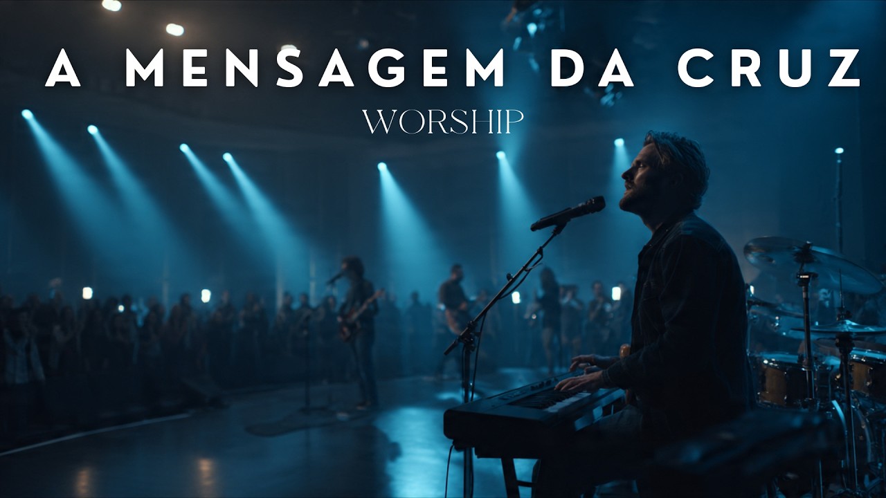 A Mensagem da Cruz - Harpa Cristã | HERANÇA WORSHIP