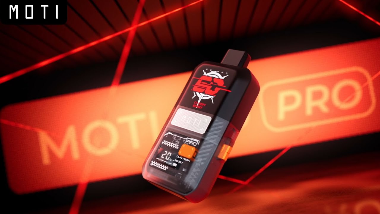 MOTI GO (PRO) KIT-BATTERY, Disposable Connects Charging Station For More.
