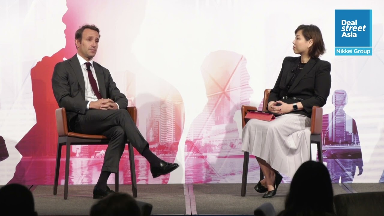 Fireside Chat: The LP View - Investing in Asia: Opportunities in the largest markets and beyond