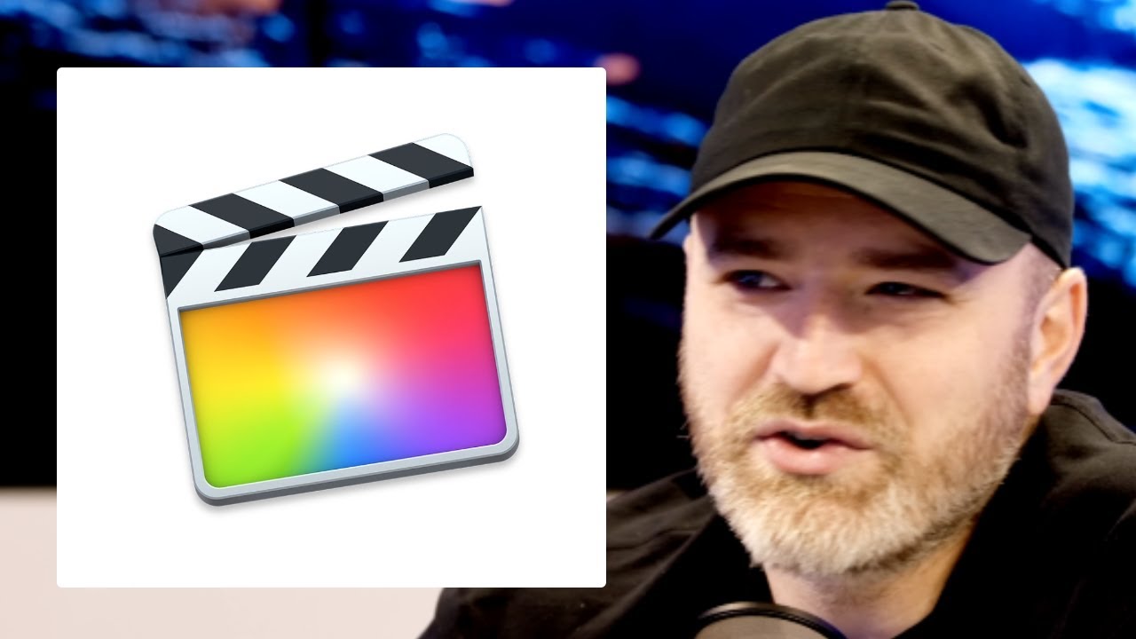 Final Cut Pro Switch to Subscription Model...