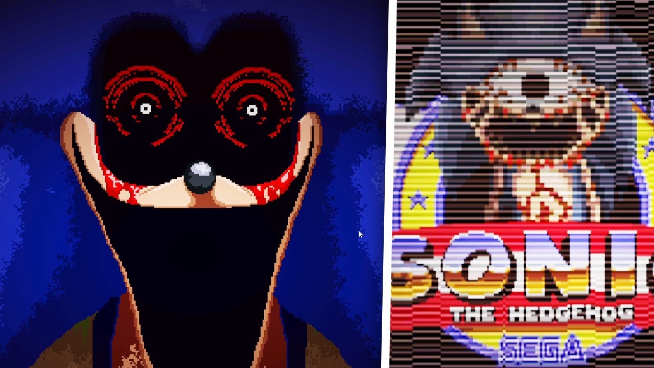 PghLFilms Plays Sonic.EYX