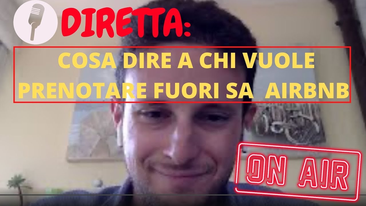 Cosa rispondere a chi vuole prenotare fuori da Airbnb
