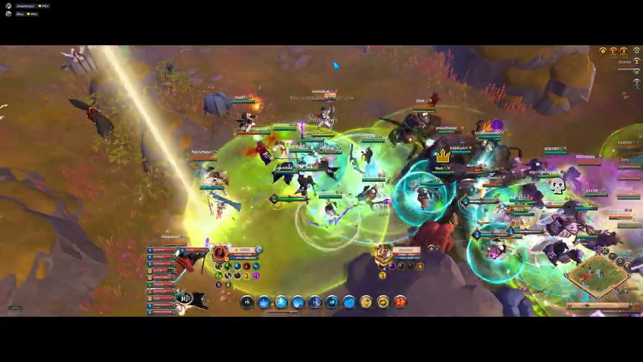 Albion Online 2026 01 31   20 11 07 08 | Openworld P1 [F34R] | A Skill Issue