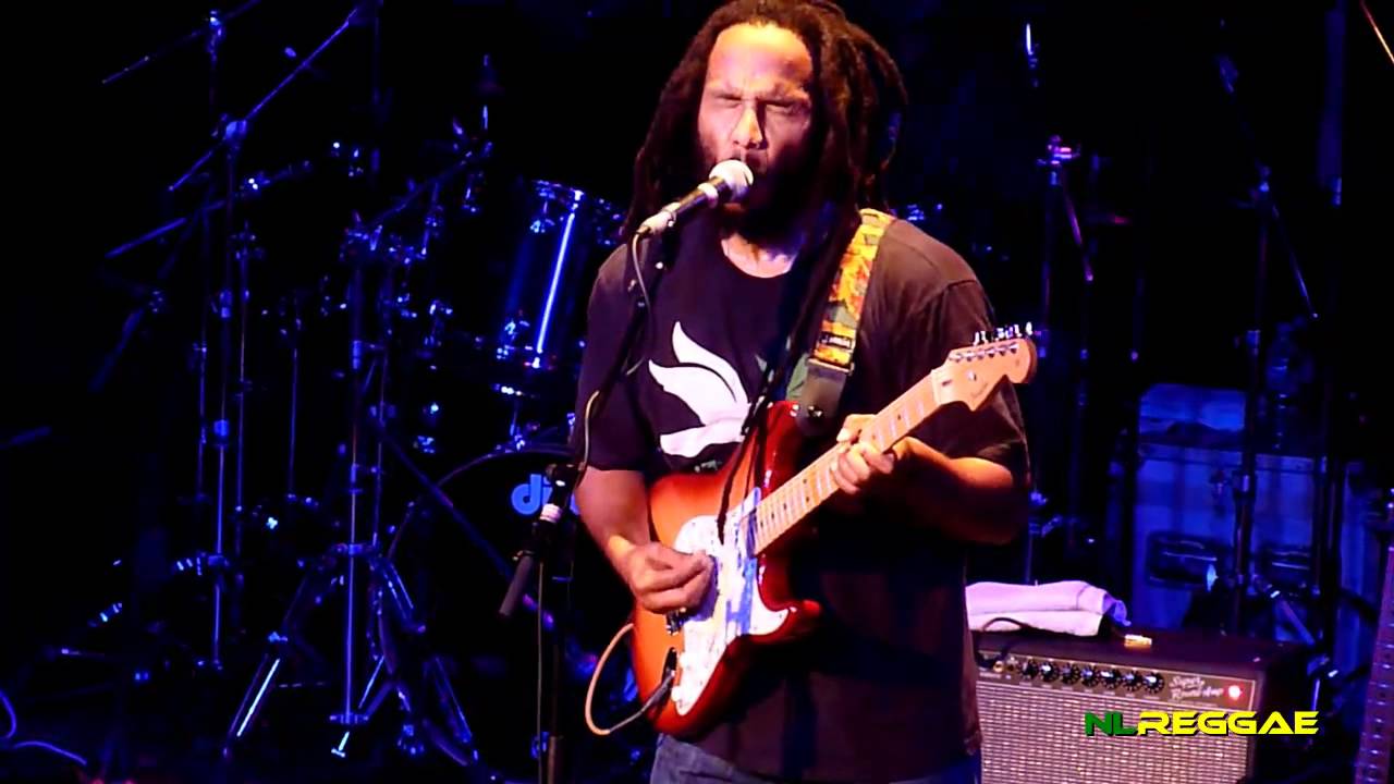 ZIGGY MARLEY 