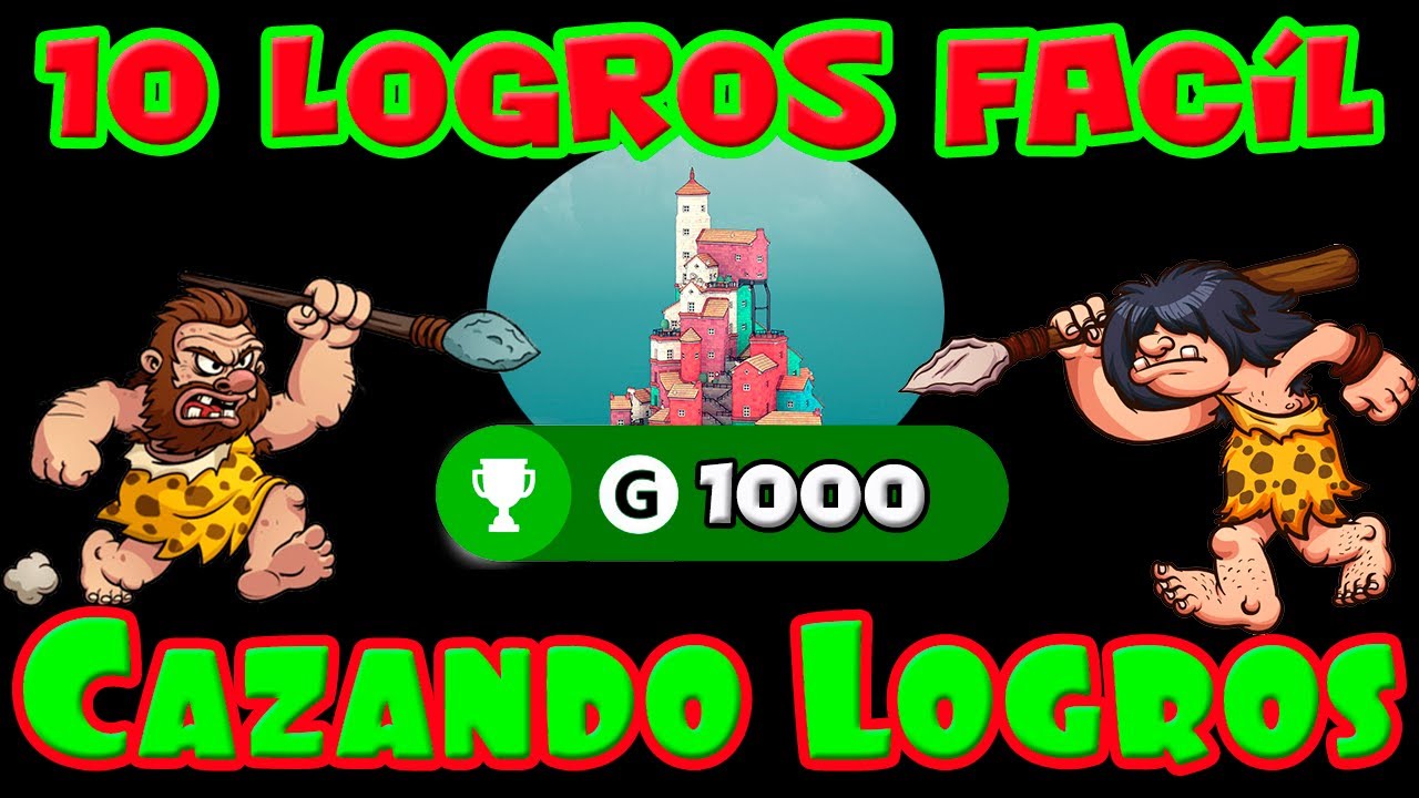 Consigue 10 Logros Fácil (1000 de Gamerscore) En Townscaper | Cazando Logros | Xbox SeriesX | Game
