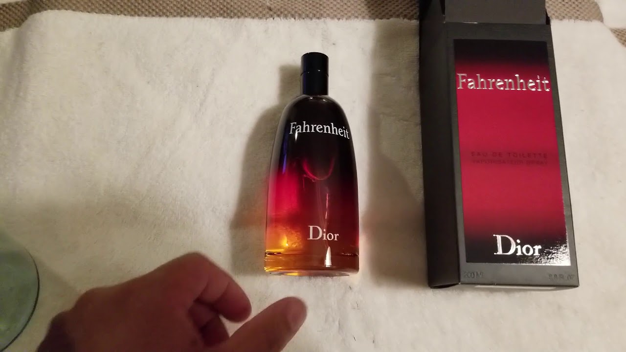 Fake Fahrenheit vs Real Fahrenheit 2019