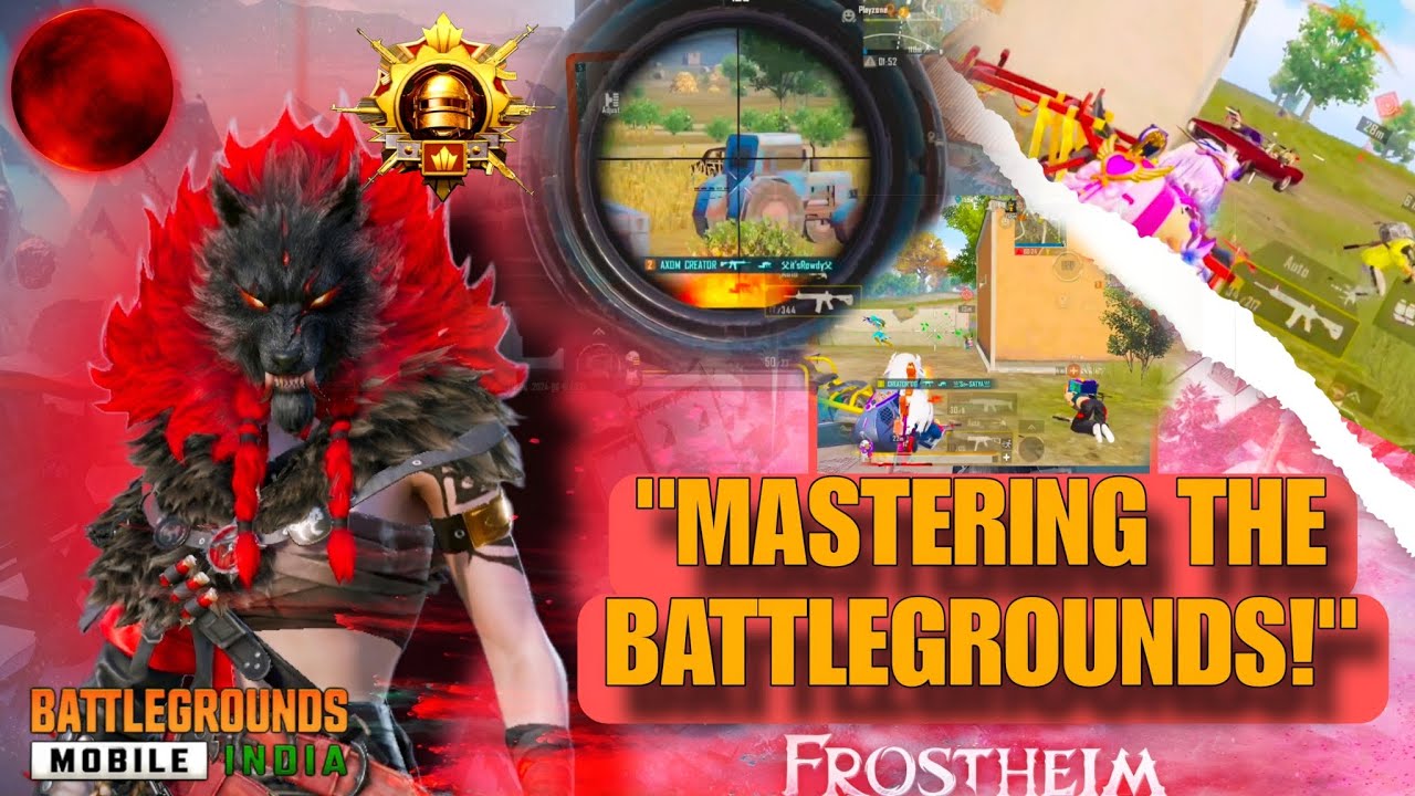 Clutch After Clutch! High IQ Gameplay in BGMI 🔥 #bgmi #pubg #pubgmobile #pubgm 