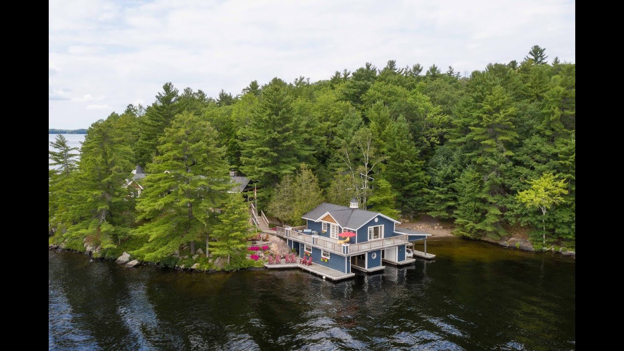Style & Grace, Muskoka, ON - Sotheby's International Realty Canada