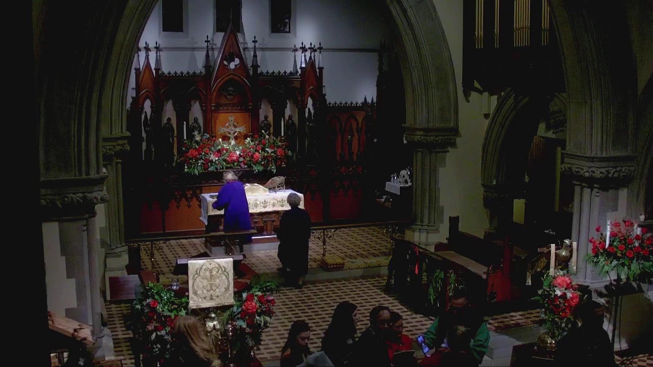 The Nativity of Our Lord Jesus Christ: Christmas Eve, December 24, 2025