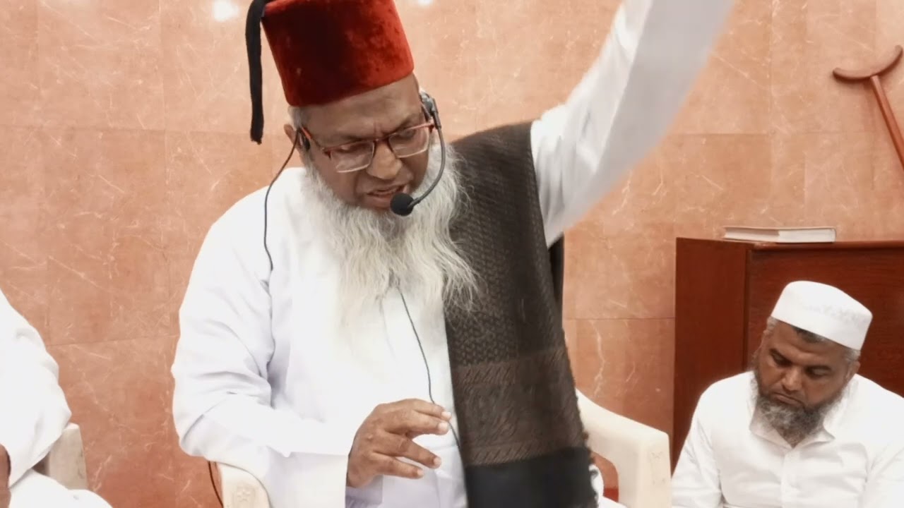 திருமண உறவில் யாருக்கு யார் பொருத்தம் என்பதை இறைவனே தீர்மானிக்கிறான் #ஆன்மீகம் #bayan