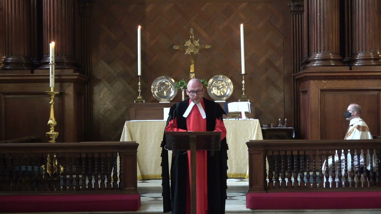Sung Eucharist for Easter III 2021