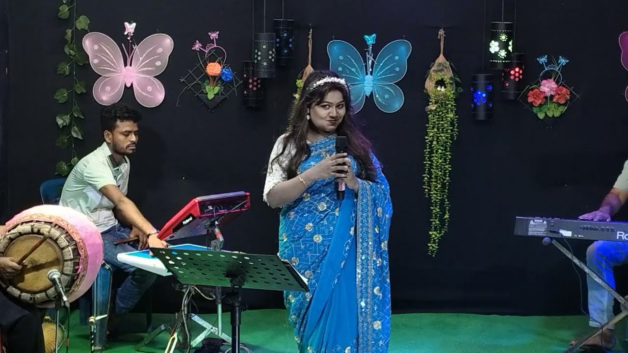 আমার প্রাণ বন্ধের পিরিতে আমি জ্বলে পুড়ে ছাইয়ো রে ।। Amar Pran Bondher Pirite Ami ।। মল্লিকা সরকার 