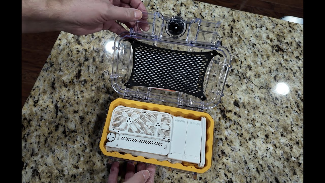 3rd Party Case for HOVERAir X1