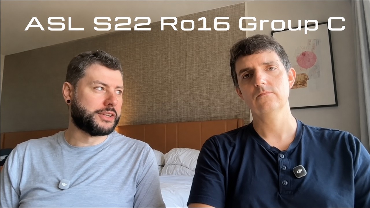 [ENG] ASL Season22 | Ro.16 Group C (Tastosis)