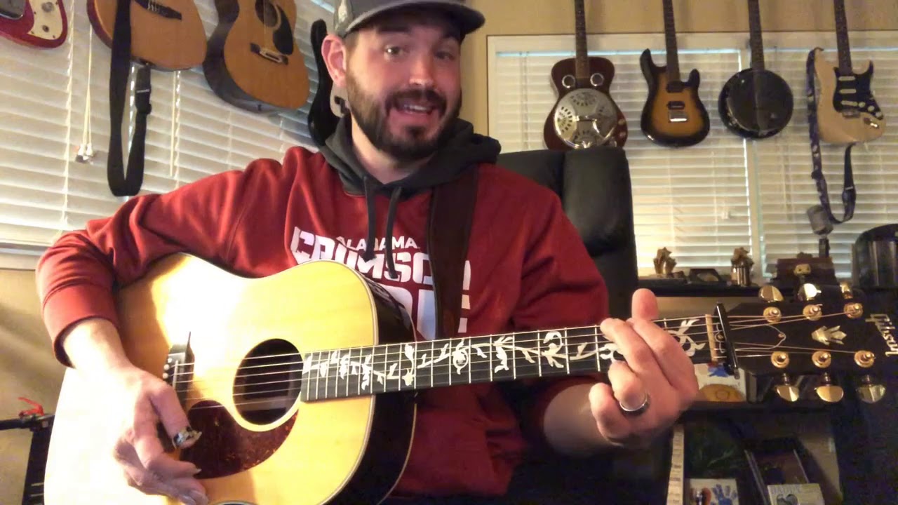 Guitar 101 - Lesson 9