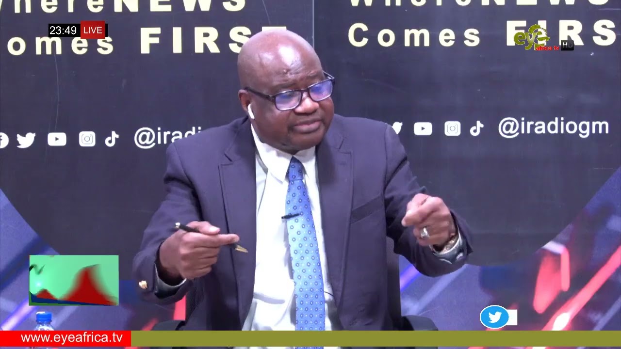 Nyawuru Komma on UMC pickups – UDP is transparent, and they always disclose their source of funding.