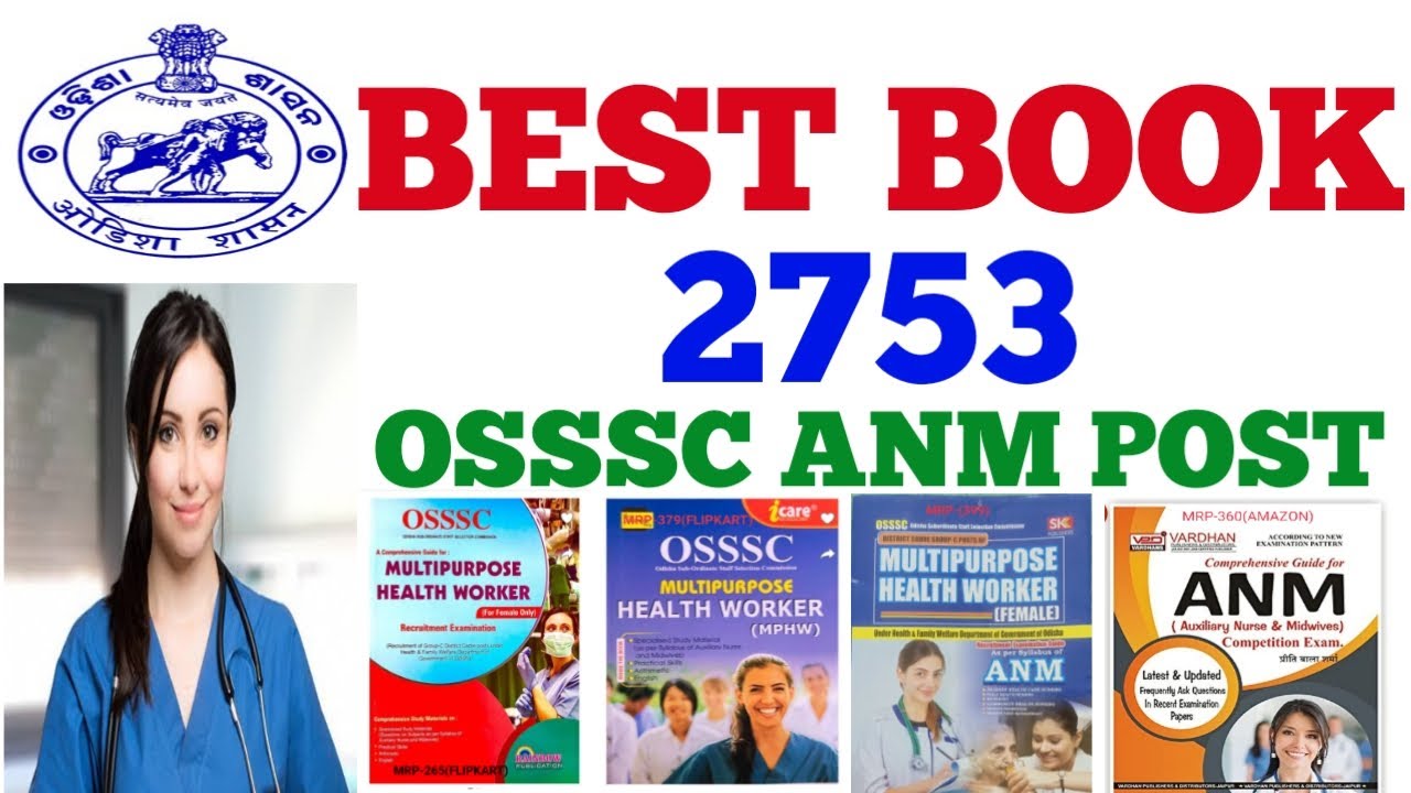 WHICH BOOK IS BEST FOR 2753 OSSSC ANM POST