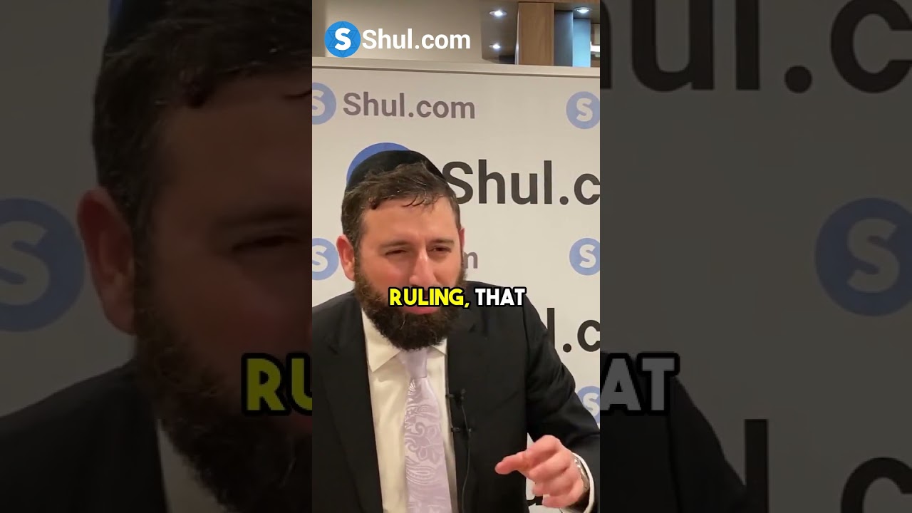 Are Yishmael Ovde Avoda Zara? - Rabbi Daniel Glatstein | Miami