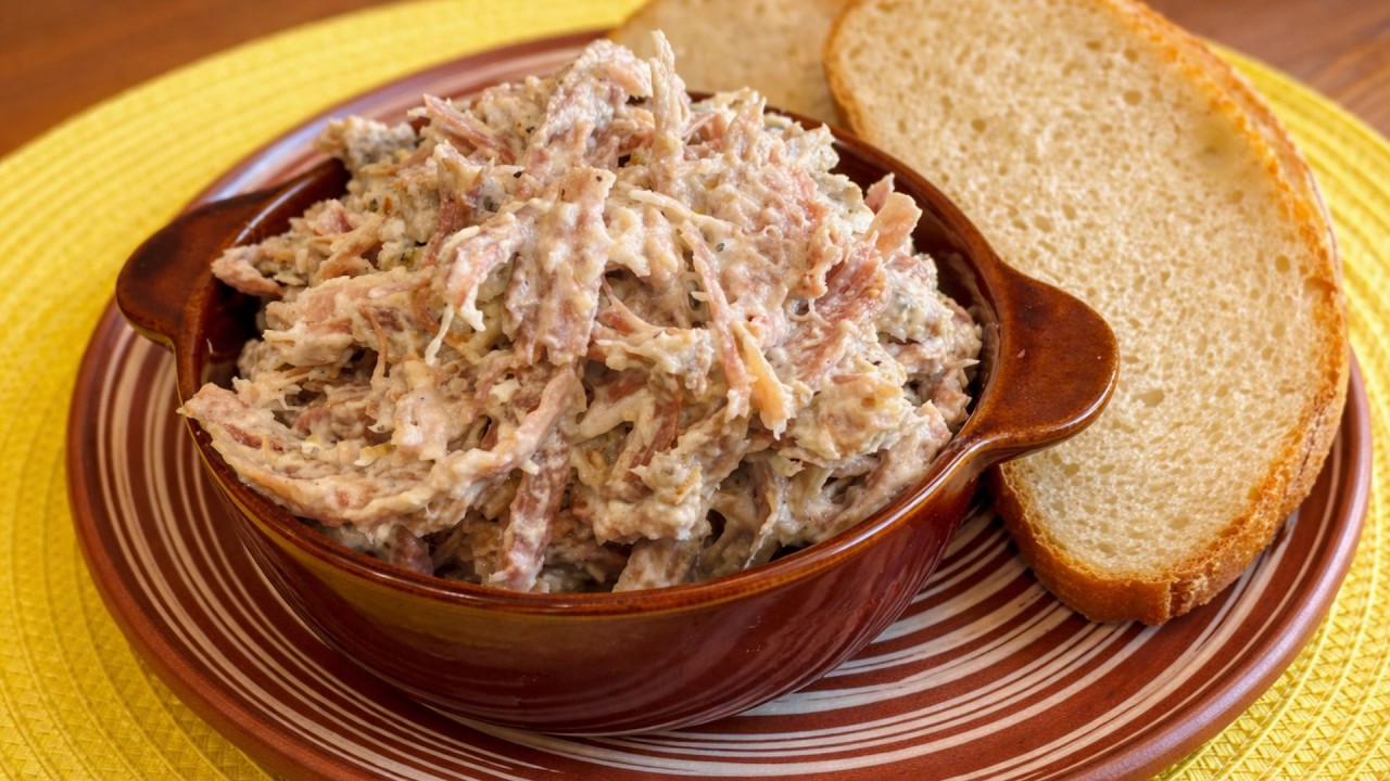 Забута великодня страва — Шарпанина! Смак, який варто повернути 🐣🥩