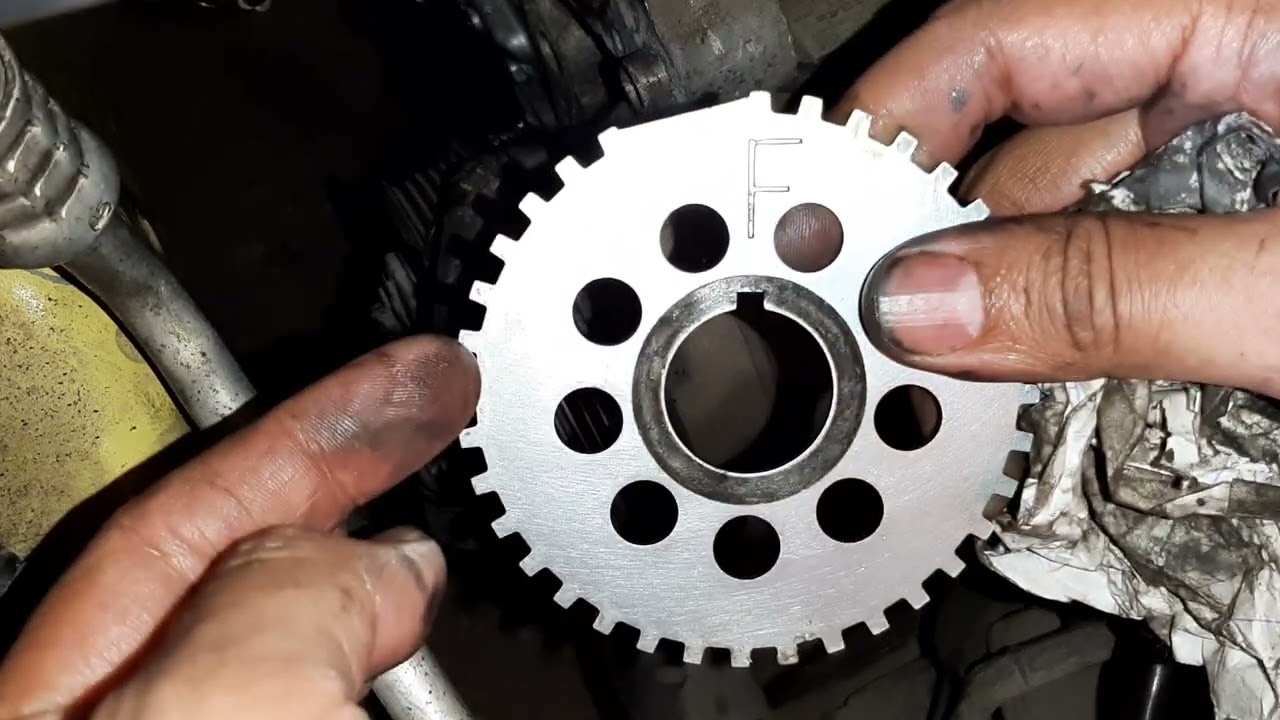 Como Funciona el Sensor de Cigueñal