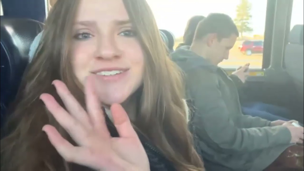 *FIRST VLOG* (with aby) !!!