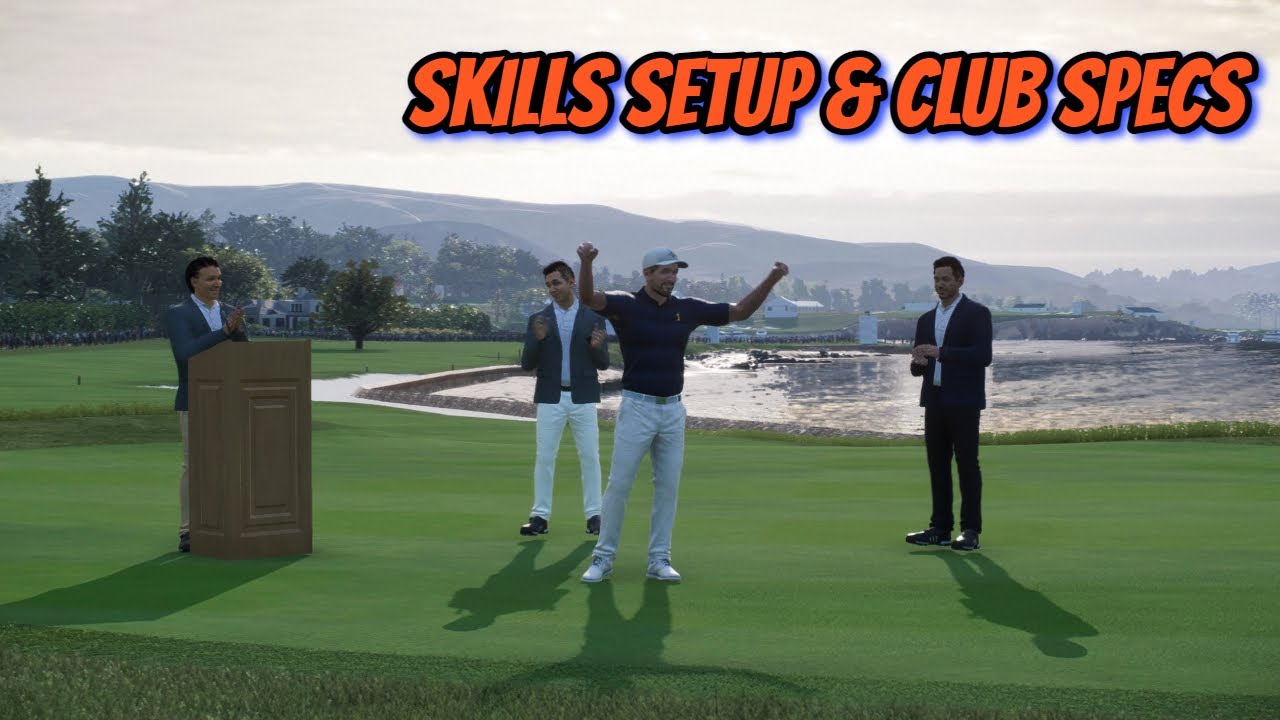WHAT'S IN MY BAG | EA SPORTS PGA TOUR