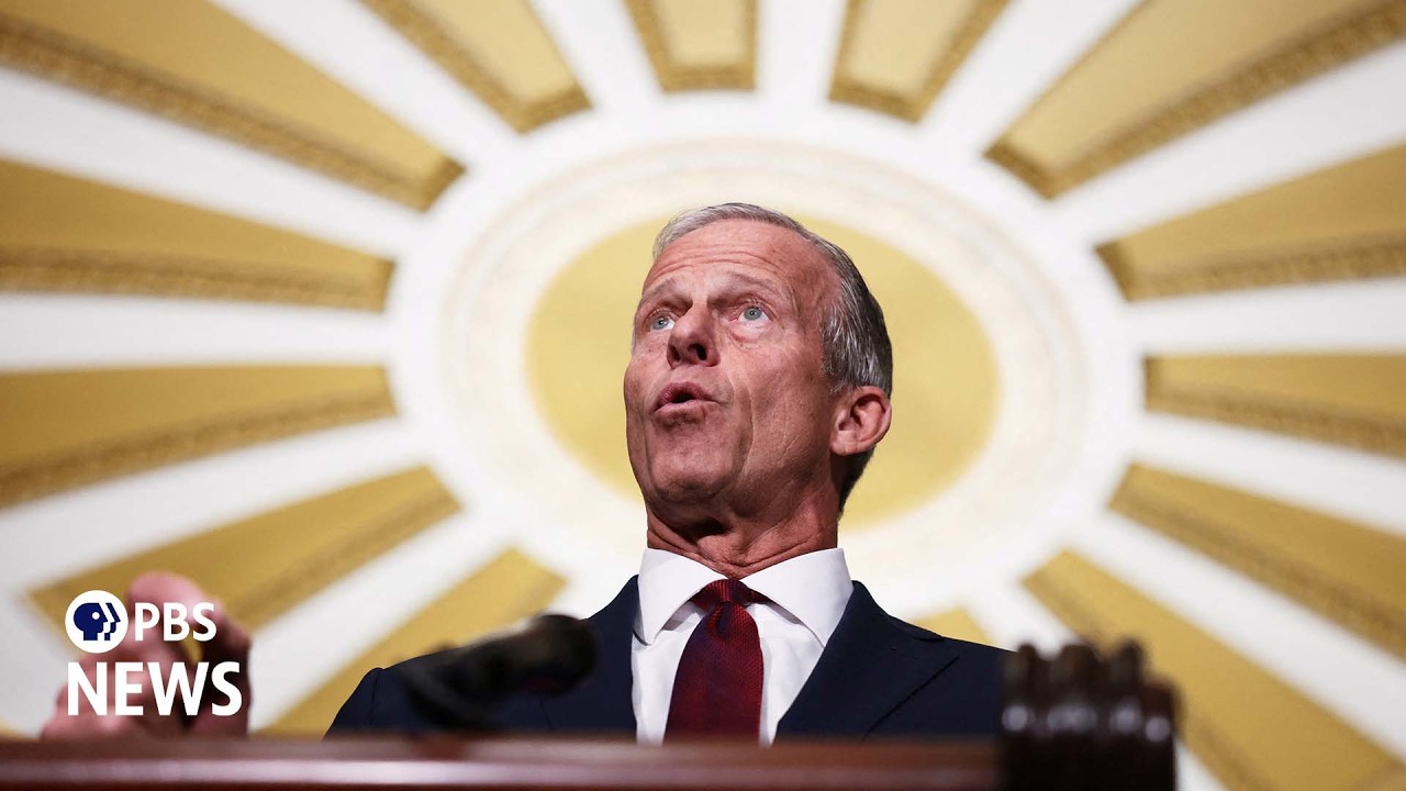 WATCH LIVE: Senate Republicans may address FISA renewal, Trump DNI pick