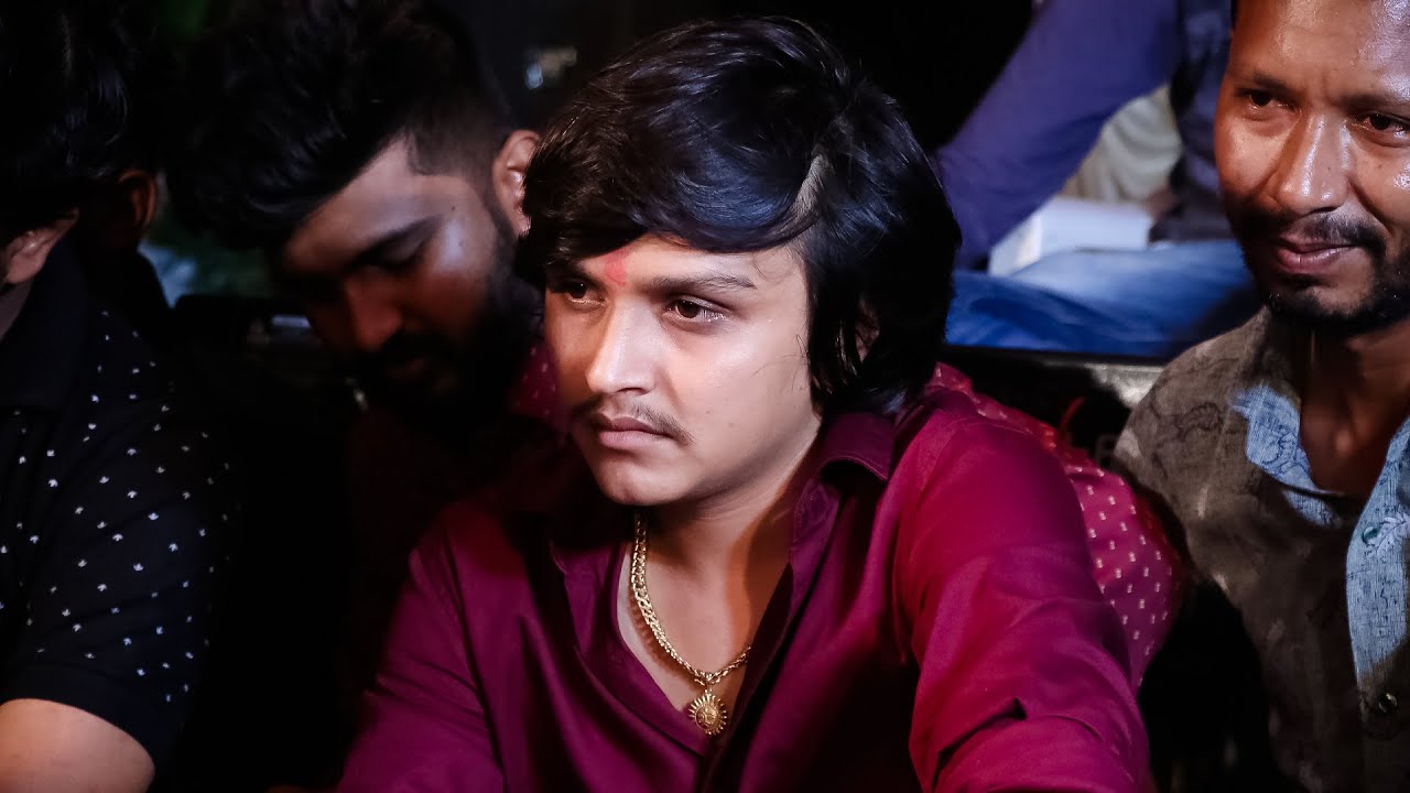 Mayank Rathod New Regadi 2021 - Dharmesh Rabari  | HD Video | Masani Mano Madavo | Radhe Studio