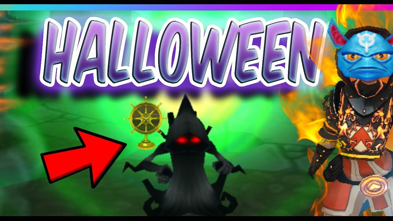 HOW TO GET RICH IN HALLOWEEN EVENT 2023 -  Arcane Legends