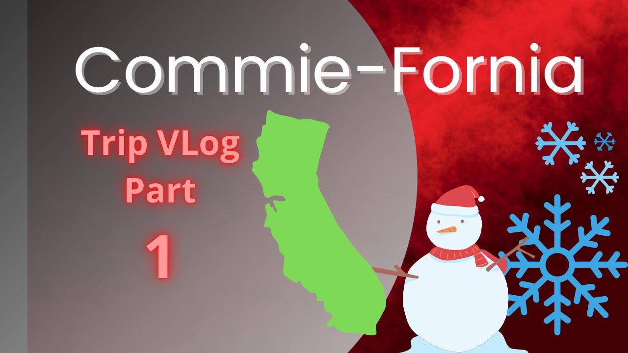 RV Transport 50 - VLog To California.  First Run There.  PART 1